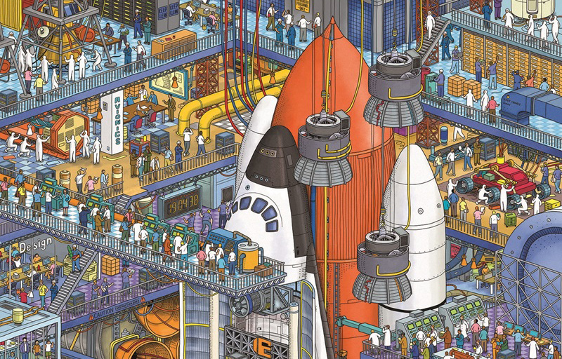 Illustration for article titled Caca samurái, hackeo de famosas, aterrizaje difĂcil, maquillaje caducado. Lo mejor de la semana
